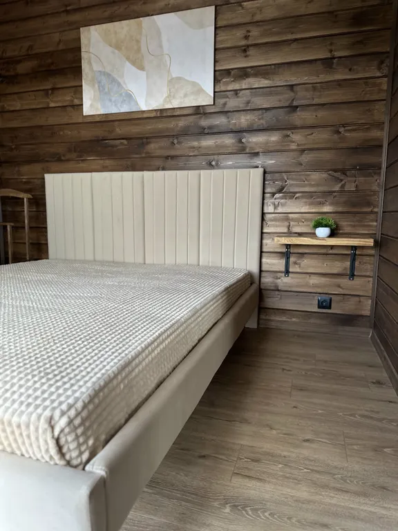 Дом с баней и банным чаном