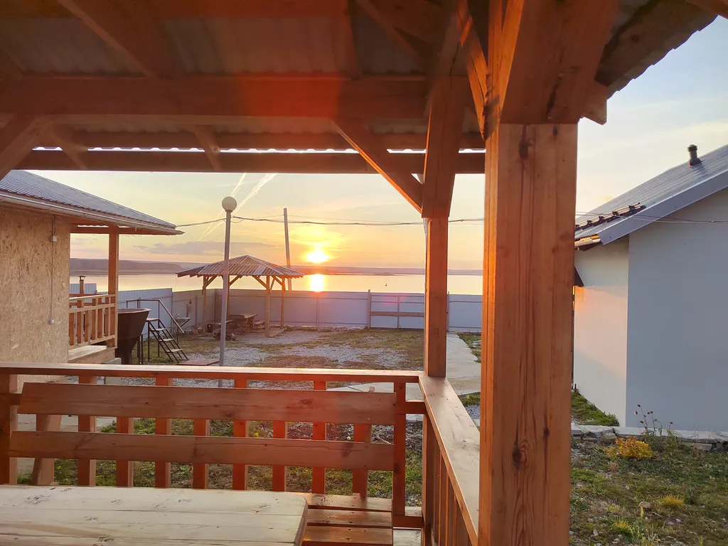 Дом у озера