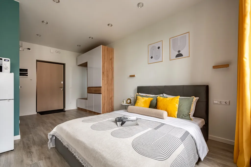 Квартира Квартира Your Pushkin Apart для 2 гостей — Пушкин