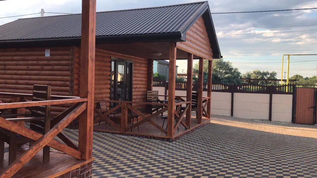 Дом под ключ