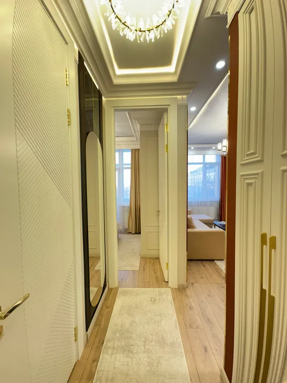 Люксовая квартира в самом центре города возле Астана Арена