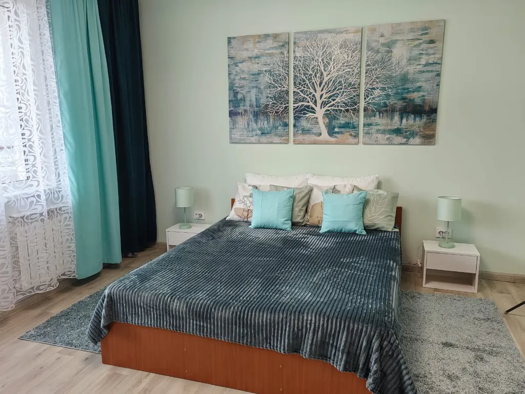 Квартира Видовая квартира — Красноярск