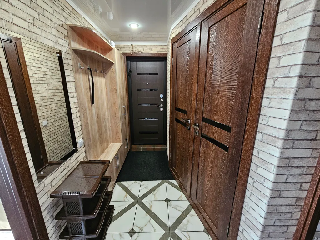 Светлая и просторная 3-х комнатная квартира на 3 этаже