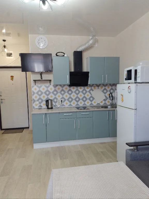 Уютная студия для отдыха у моря