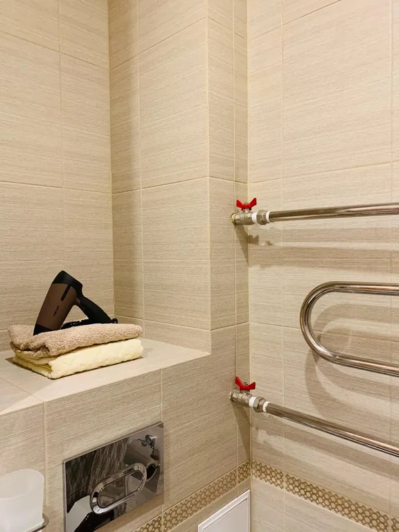 Уютная студия