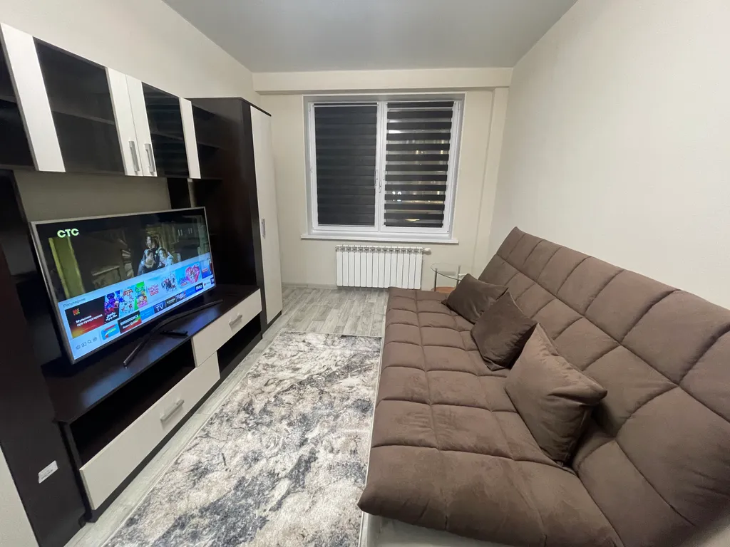 Новый район Обдорский города Салехард