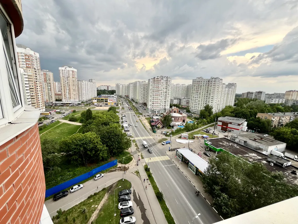 2-комнатная Квартира