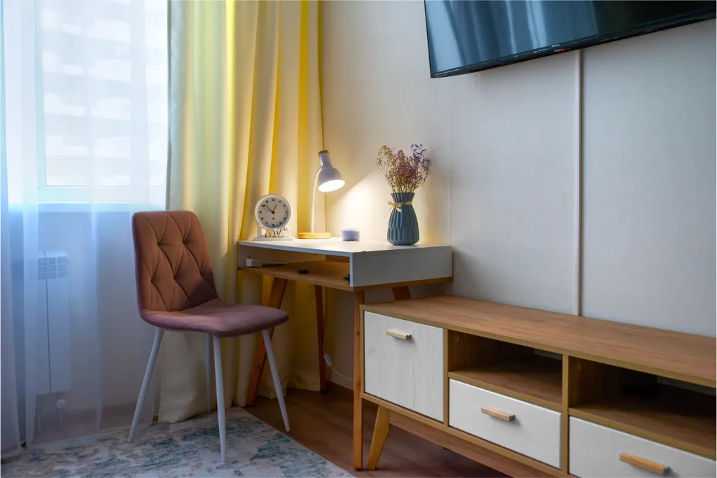 Благородная квартира в элитном ЖК Паруса