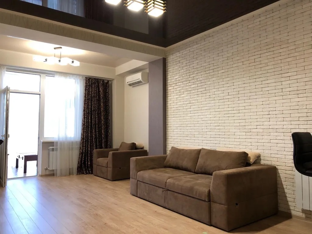 Квартира 1-комнатная Квартира — Севастополь