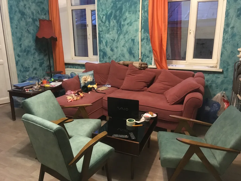 Комната в уютной квартире на Чернышевской