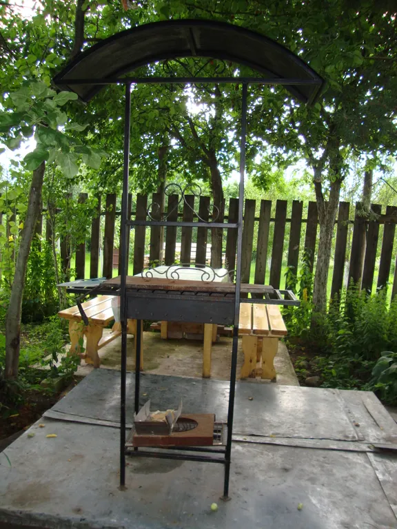 Благоустроенный домик с камином и лоджией на Селигере