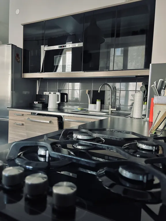 Квартира с кофемашиной в исторической части города у зоопарка