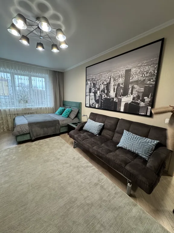 Уютная квартира в центре города