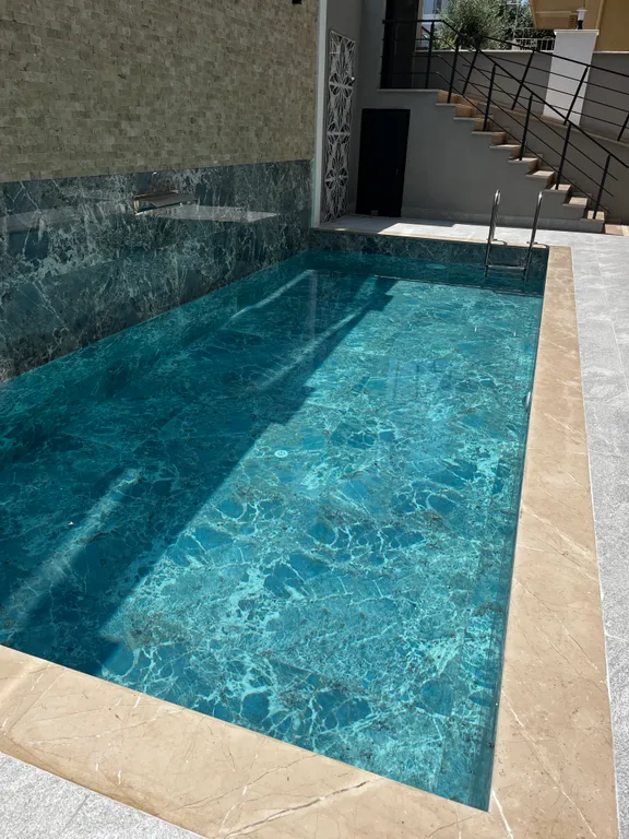 Новый пентхаус рядом с пляжем Клеопатра