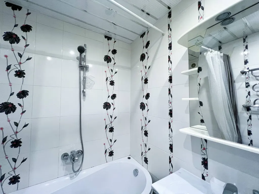 Однушка на Струве