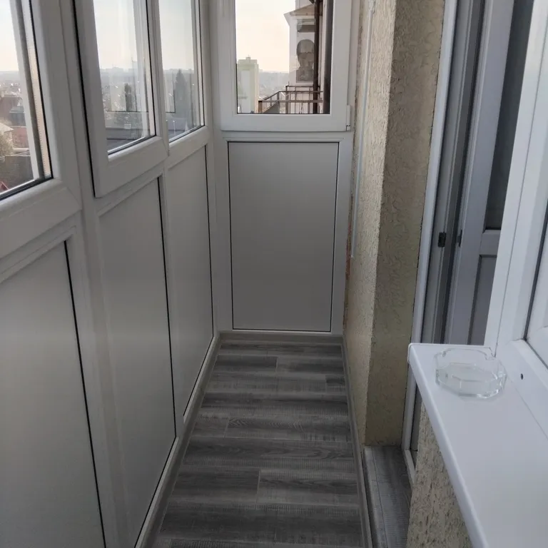 Светлая чистая квартира в тихом районе