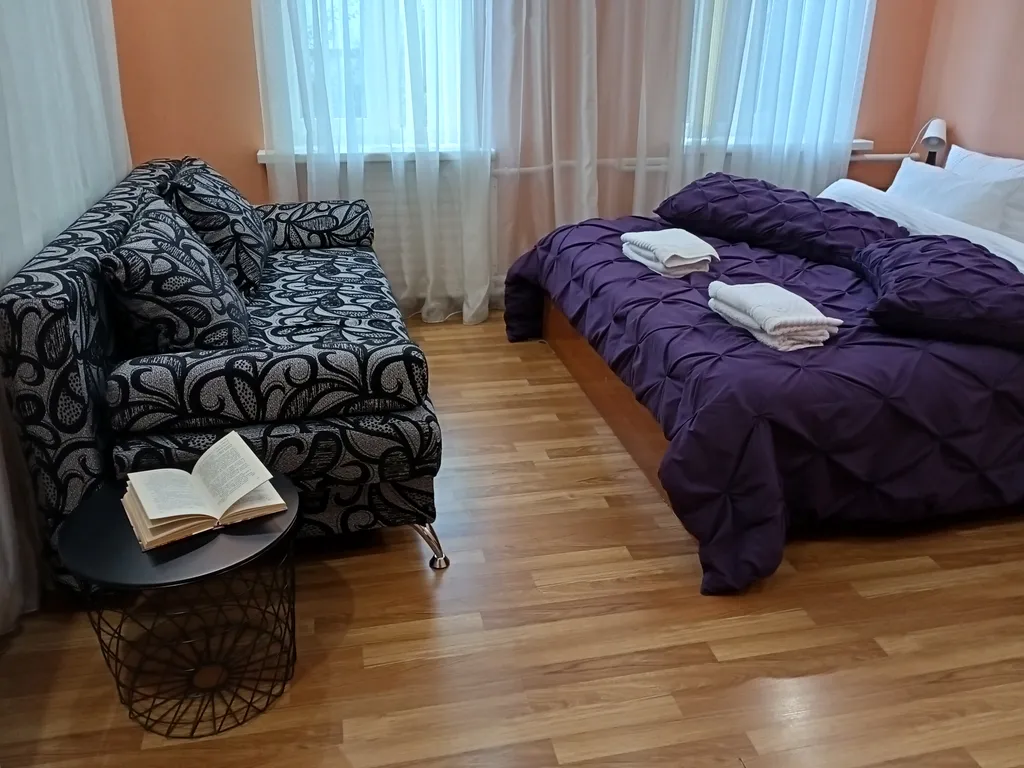 Квартира Тихий уютный домик с индивидуальной парковкой. — Лабинск