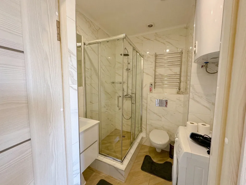 Квартира Квартира Студия с видом на горы и парк Южных культур — Сириус