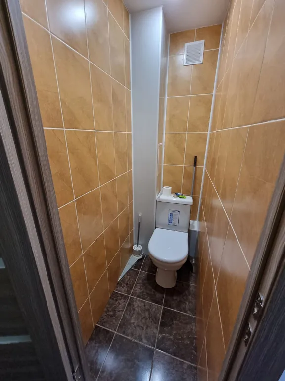 Двухкомнатная уютная квартира