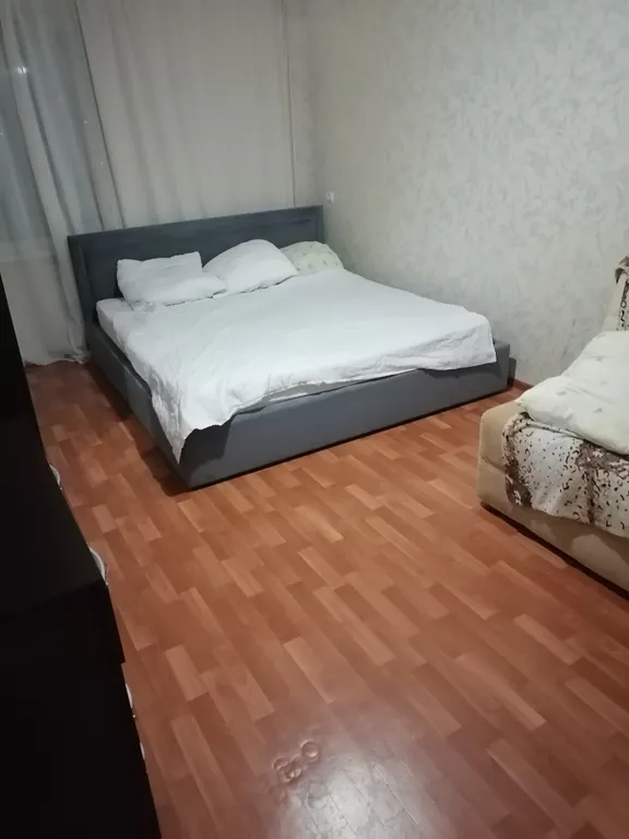 Квартира люкс с шикарной кроватью