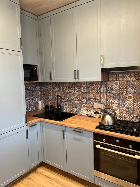 Квартира Уютная квартира в тихом центре с дизайнерским ремонтом — Тверь