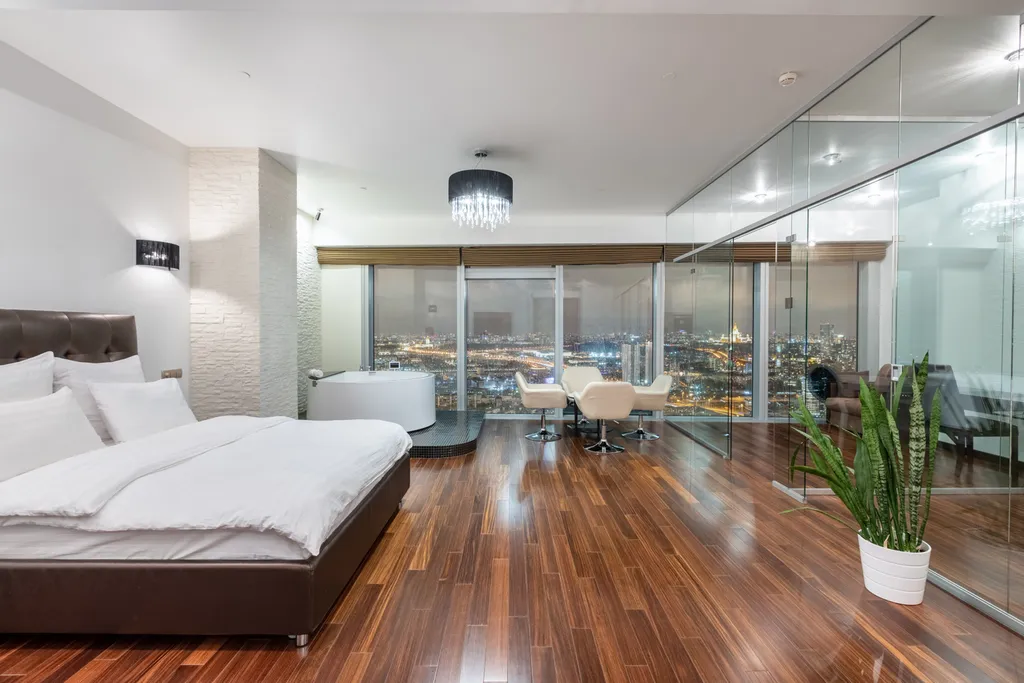 Apartaments jacuzzi 11 floor 48