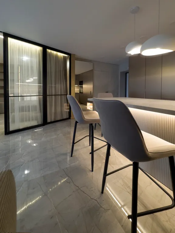 Дизайнерские апартаменты