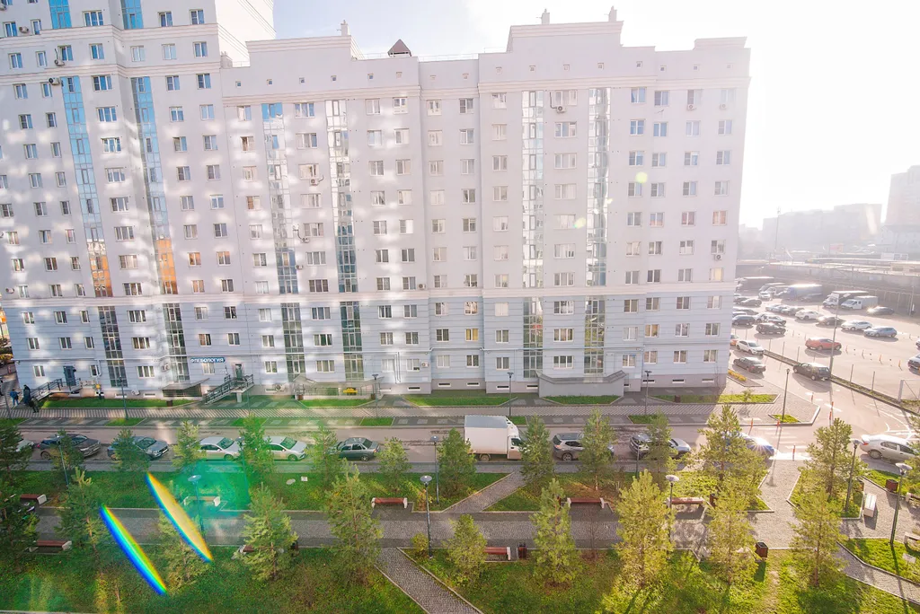 Квартира в центре