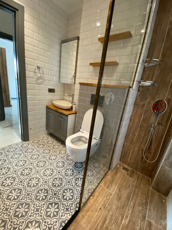 Уникальная квартира в центре в районе Клеопатра в 150 метрах до моря