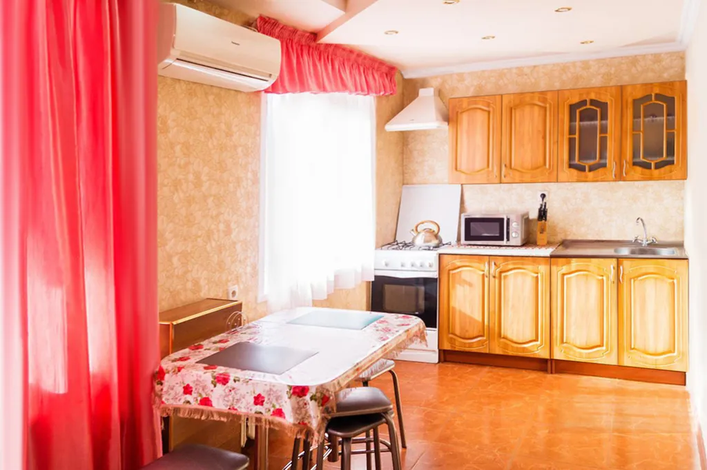 Красивая студия в центре