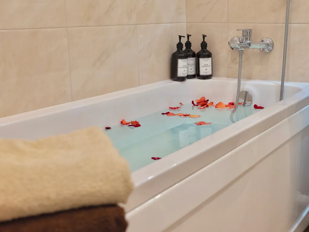 Завораживающий вид, центр, элитный дом, совсем новая