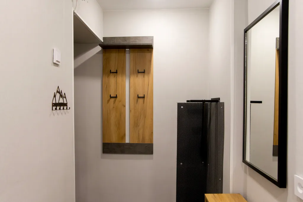 Уютная квартира рядом со склоном