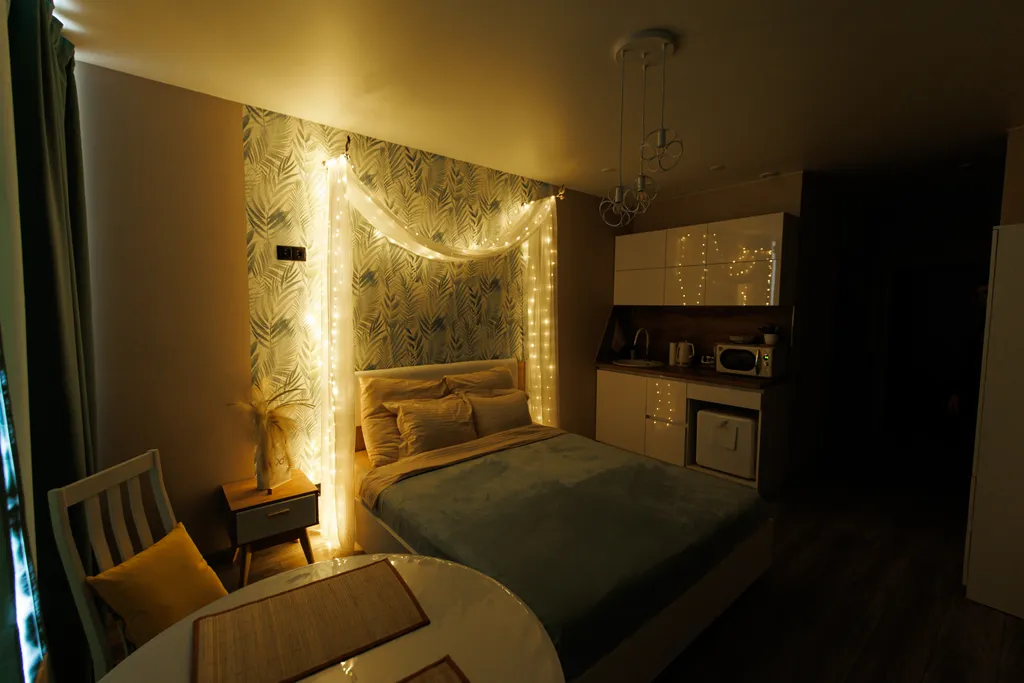 Уникальные апартаменты в центре