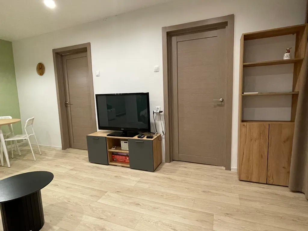 Уютная квартира с видом на горы