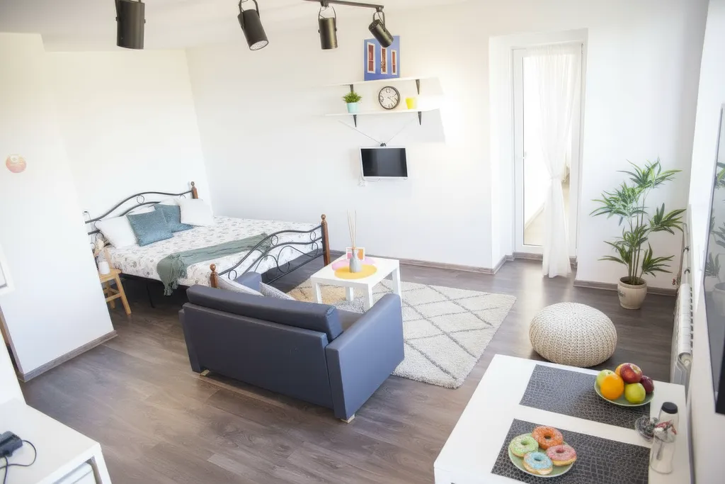 Квартира Апартаменты на Герцена 31а — аренда посуточно в Петрозаводск