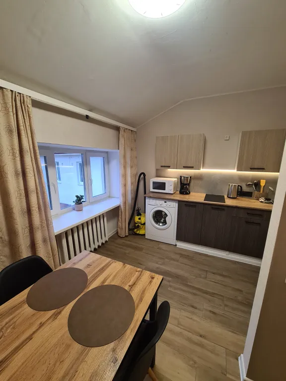 Уютная квартира в самом центре города