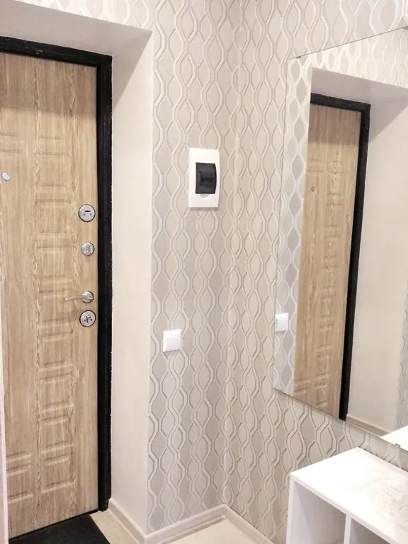 Уютная часть дома с отдельным входом