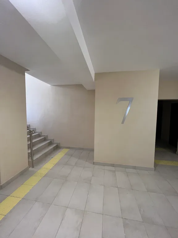 Квартира Однокомнатная квартира ЖК Континенталь — Севастополь