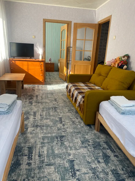 3-комнатная Квартира