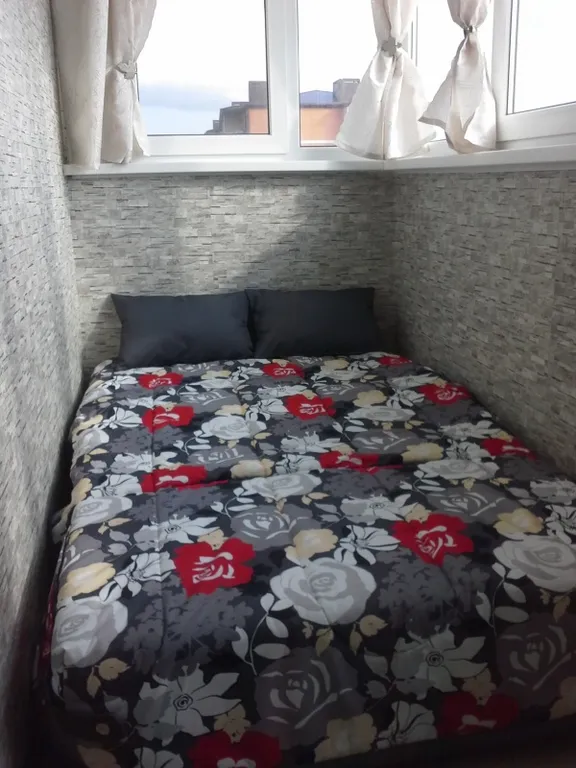 Квартира Уютная видовая квартира недалеко от пляжа и парка Ореховая роща — Анапа