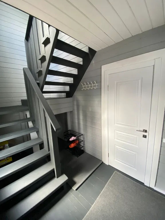 Уютный дом с баней