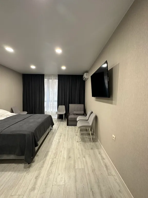 Квартира Апартаменты на берегу моря — Анапа