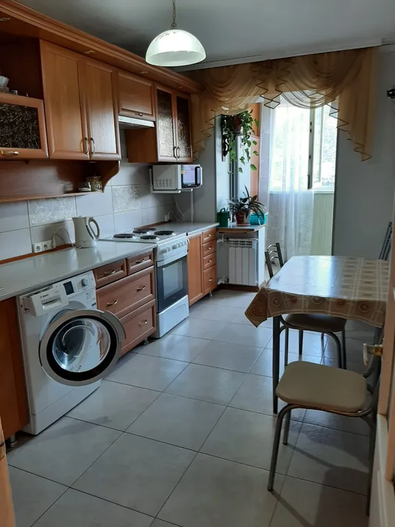 Квартира с панорамным видом на море и горы