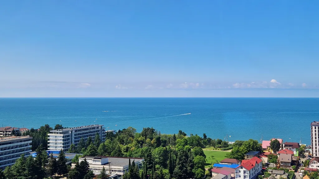 Квартира Двухкомнатная квартира у моря — Адлер