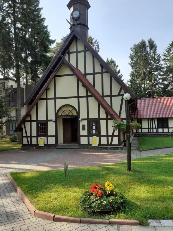 Квартира Уютная квартира рядом с храмом Серафима Саровского — Светлогорск