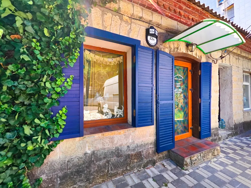 Шале Бамбук