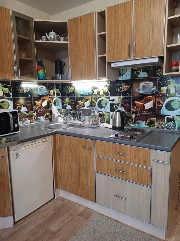 Уютная студия в центре