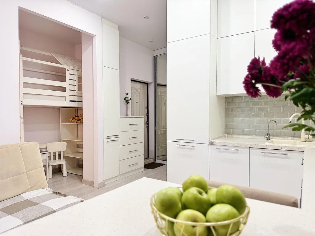 Квартира Квартира Champagne Apartments — Адлер