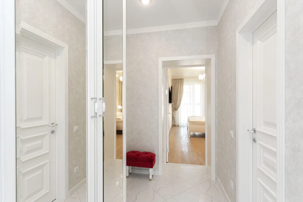 Квартира Апартаменты Кантиана 3.6 — Калининград