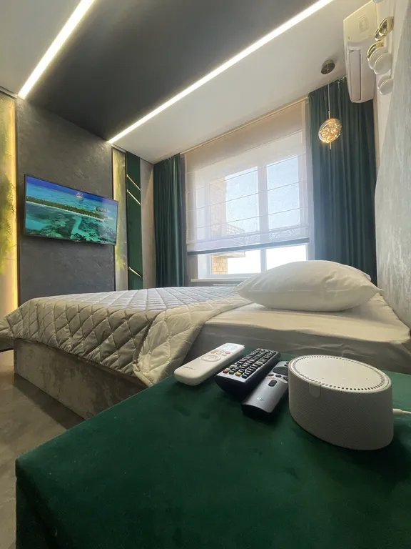 Kвартирa классa люкс